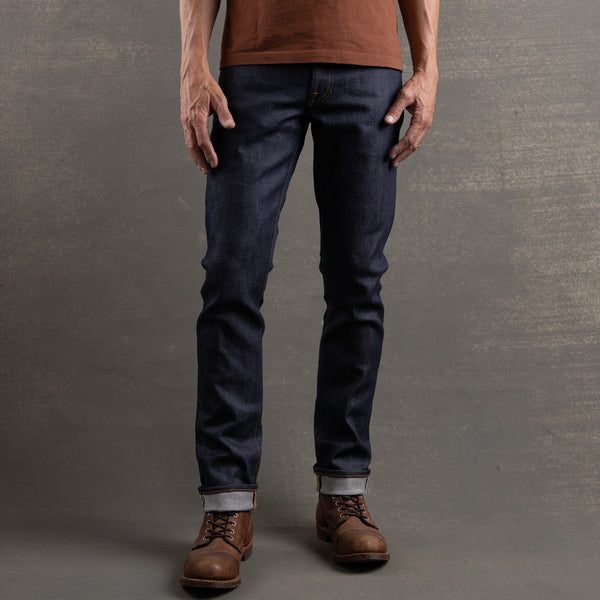 The Selvedge & Raw Denim District