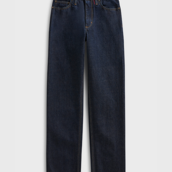 The Peggy - Regular Fit - Organic Denim