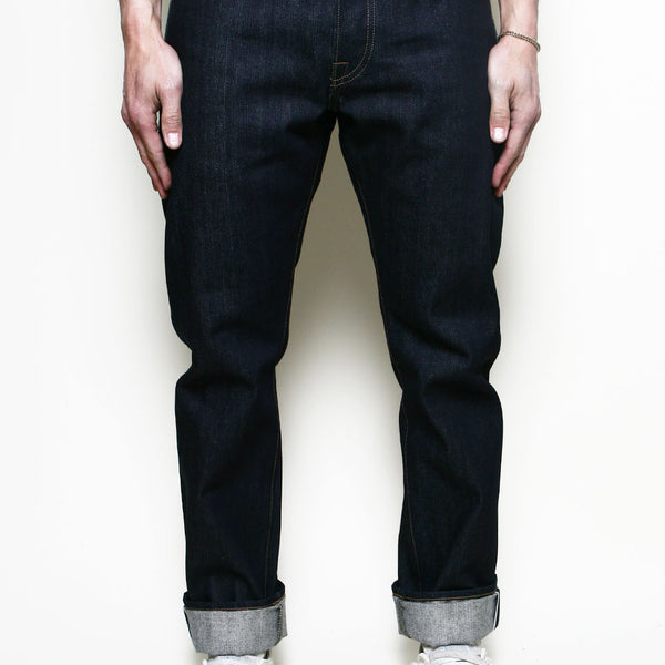 Standard Issue // 15oz Indigo Kurabo