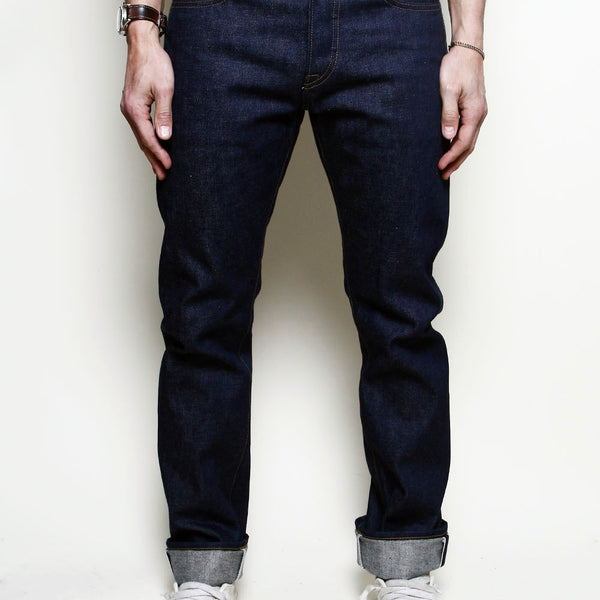 Stanton // 14.5oz Indigo