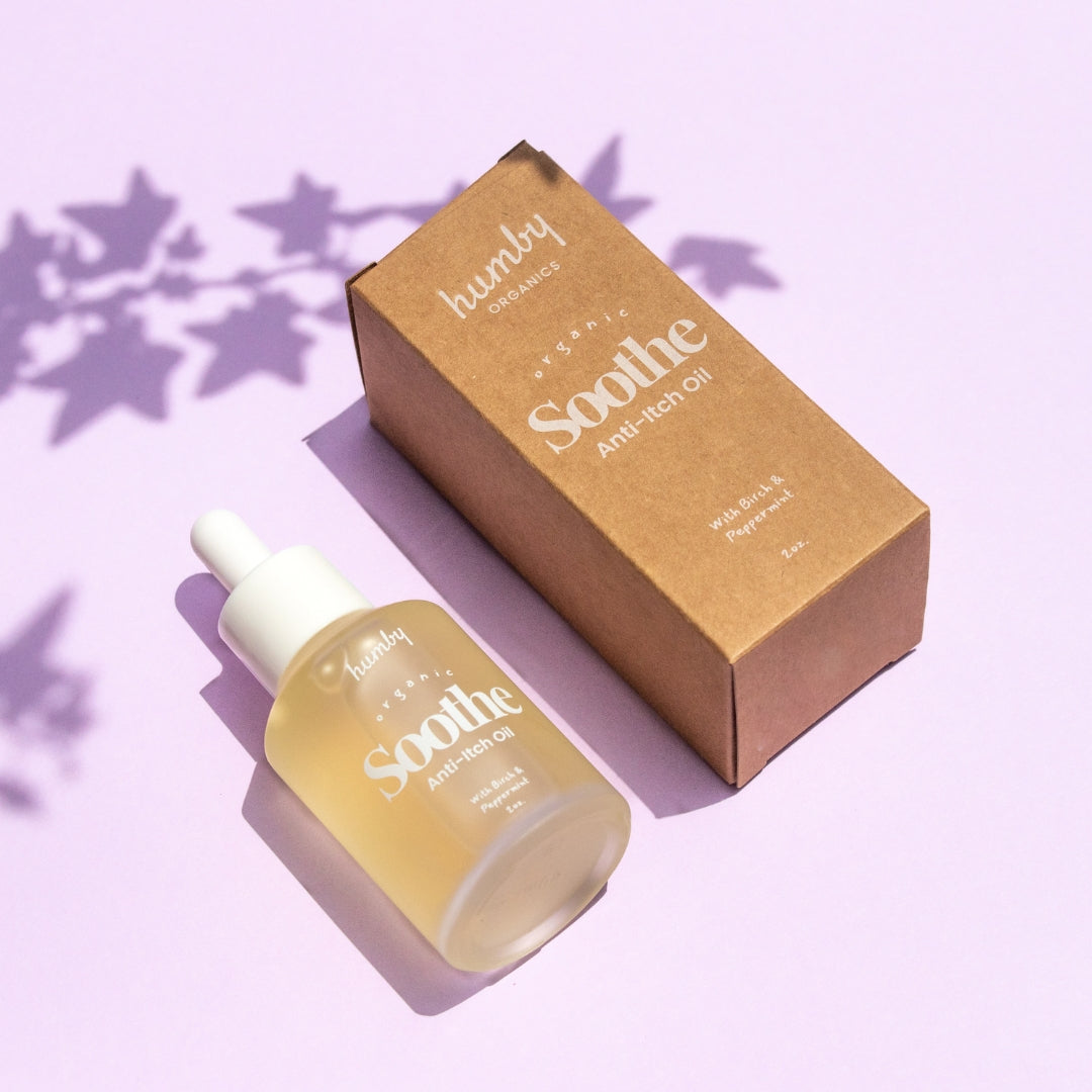 Soothe: Scalp Soothing Oil