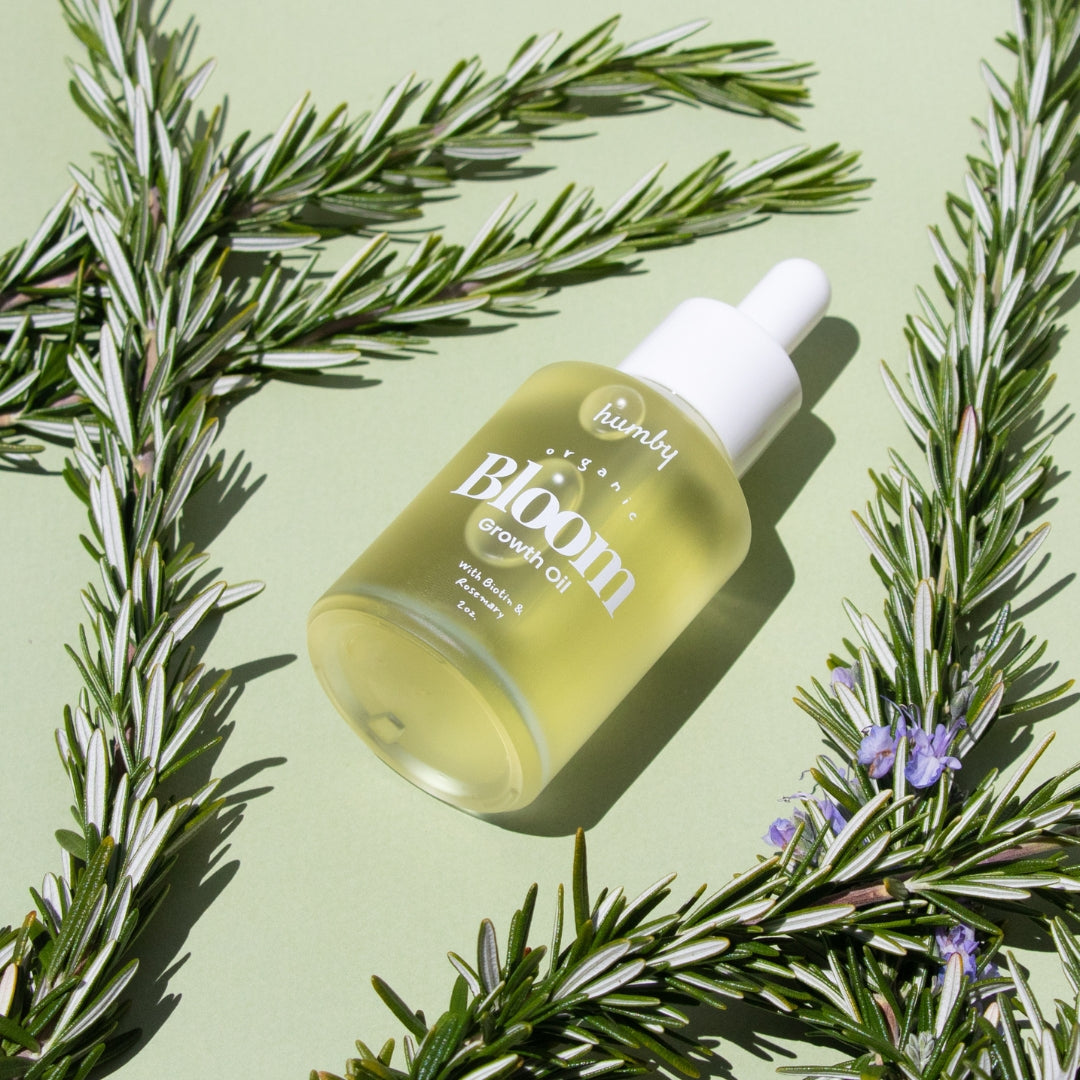 Bloom: Hair Growth Oil
