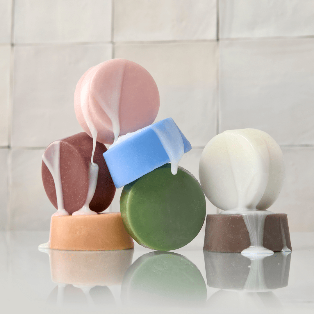 Conditioner Bar for Thickness & Volume