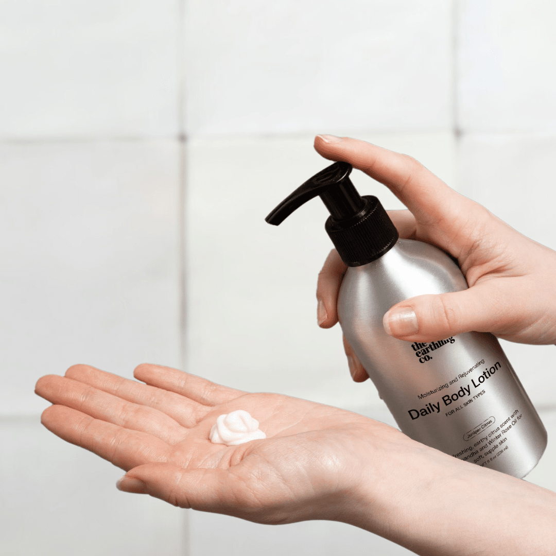 FREE Daily Body Lotion