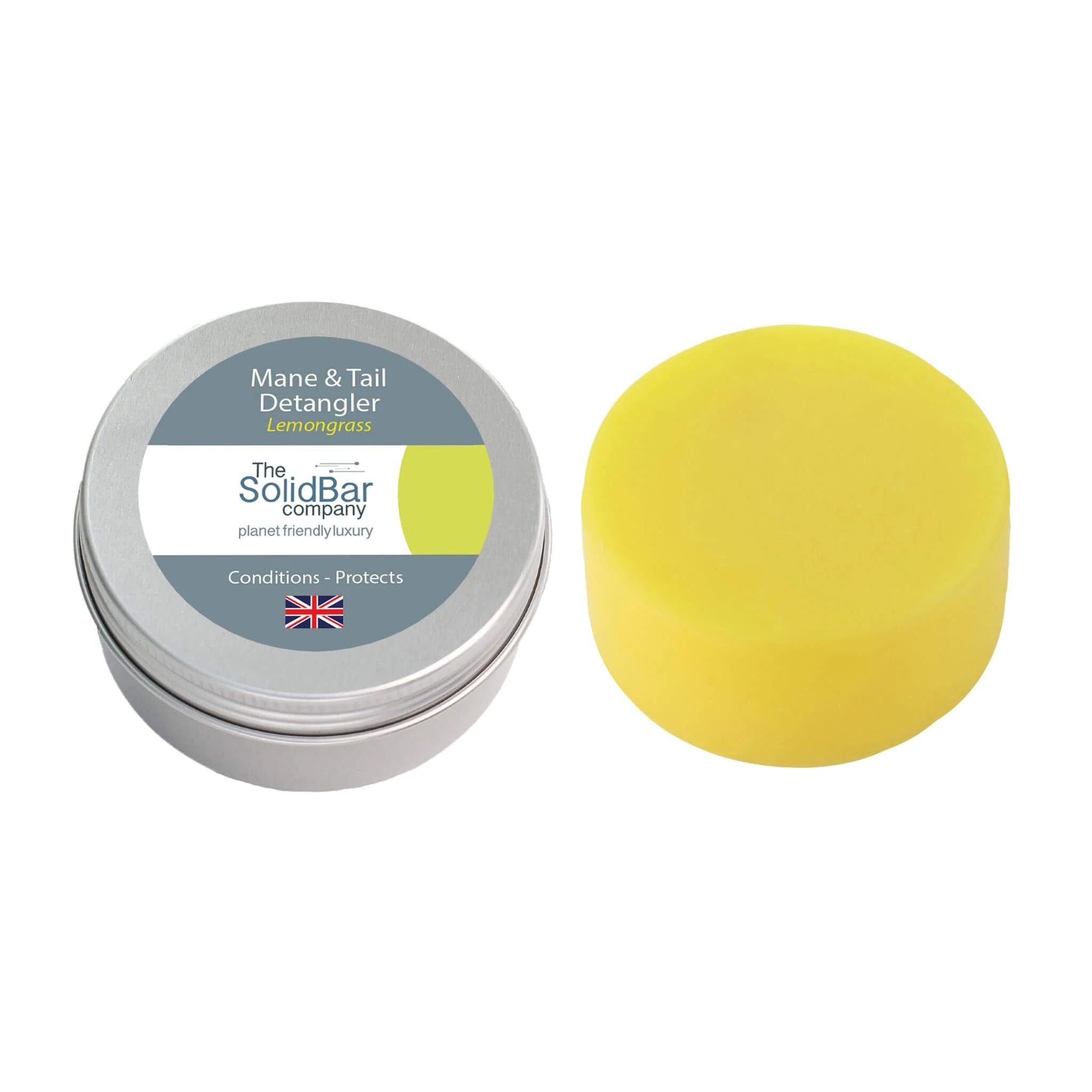 Equine Mane & Tail Detangler Bar