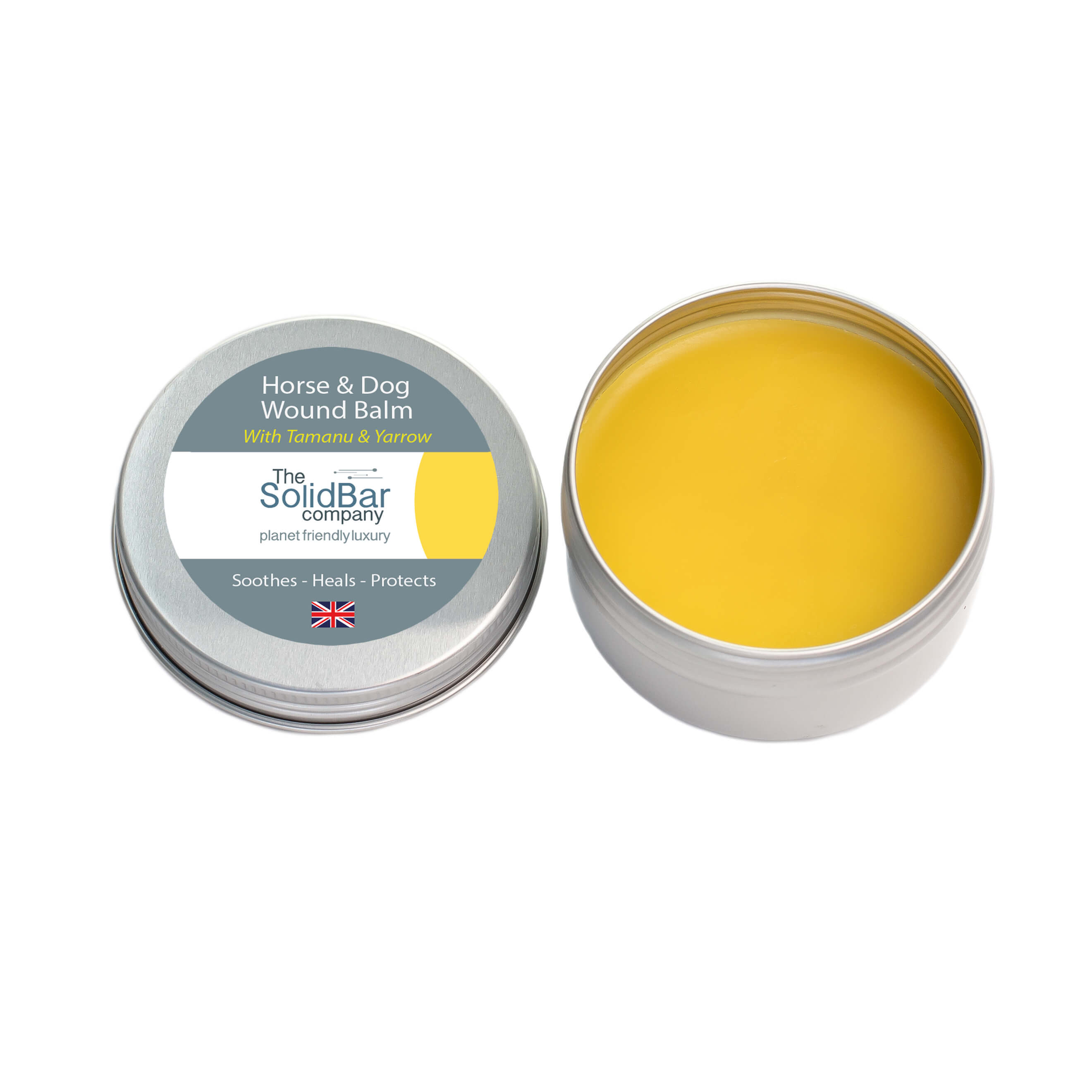 Horse & Dog Wound Balm