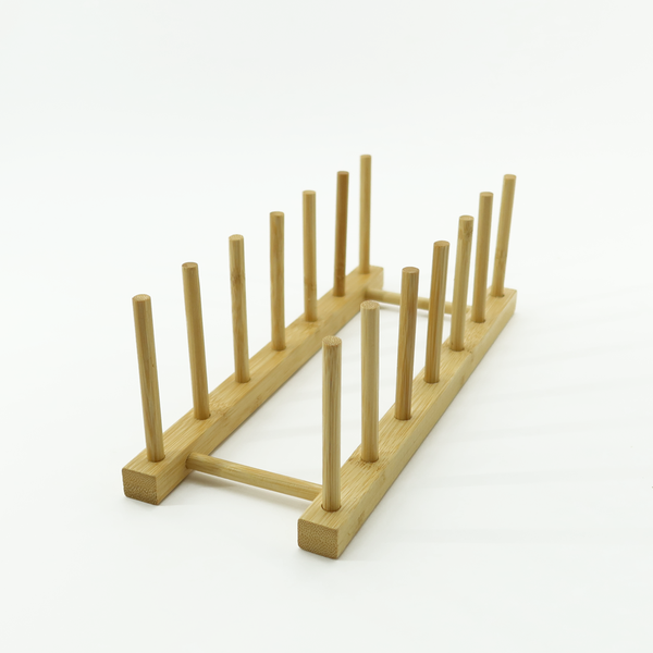 Bamboo Drying Rack