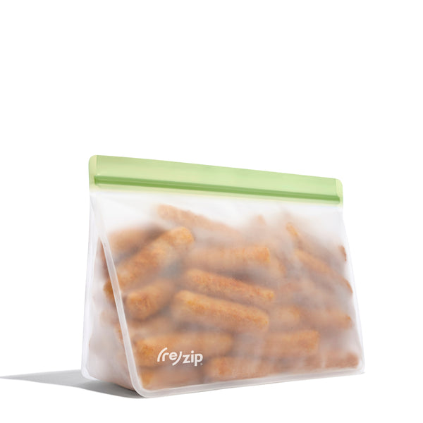 Reusable Half Gallon Bag – Stand-Up (8 Cups)