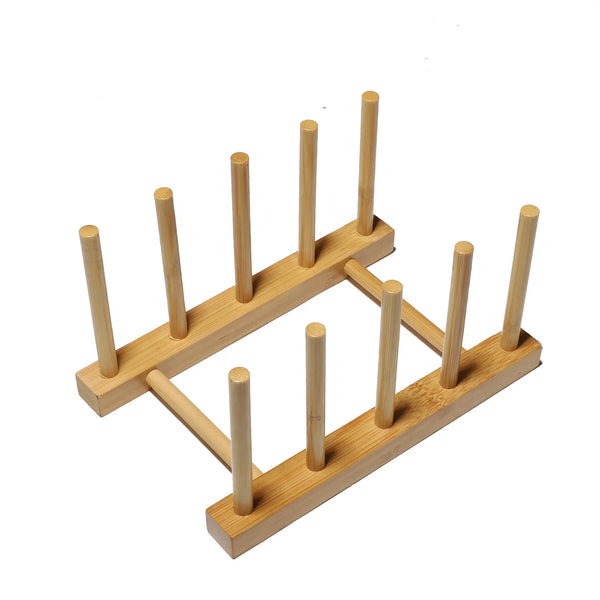 Small Bamboo Drying Rack
