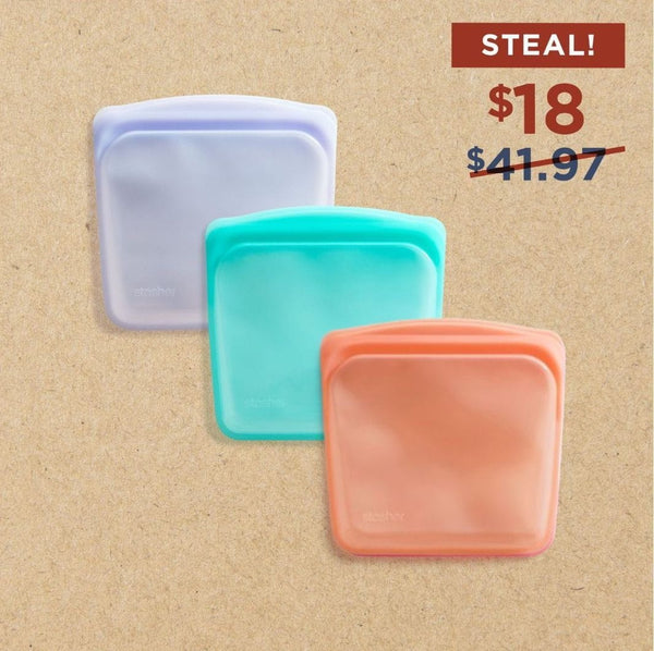 Sandwich 3-Pack Steal