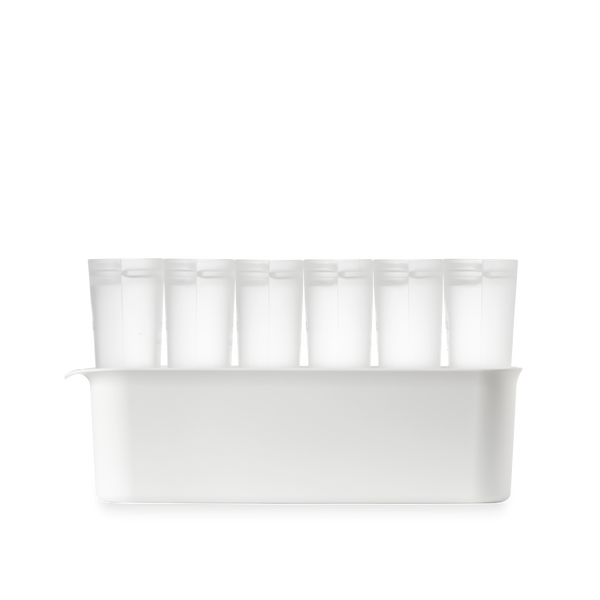 Breast Milk Bag 6-Set + Freezer Tray