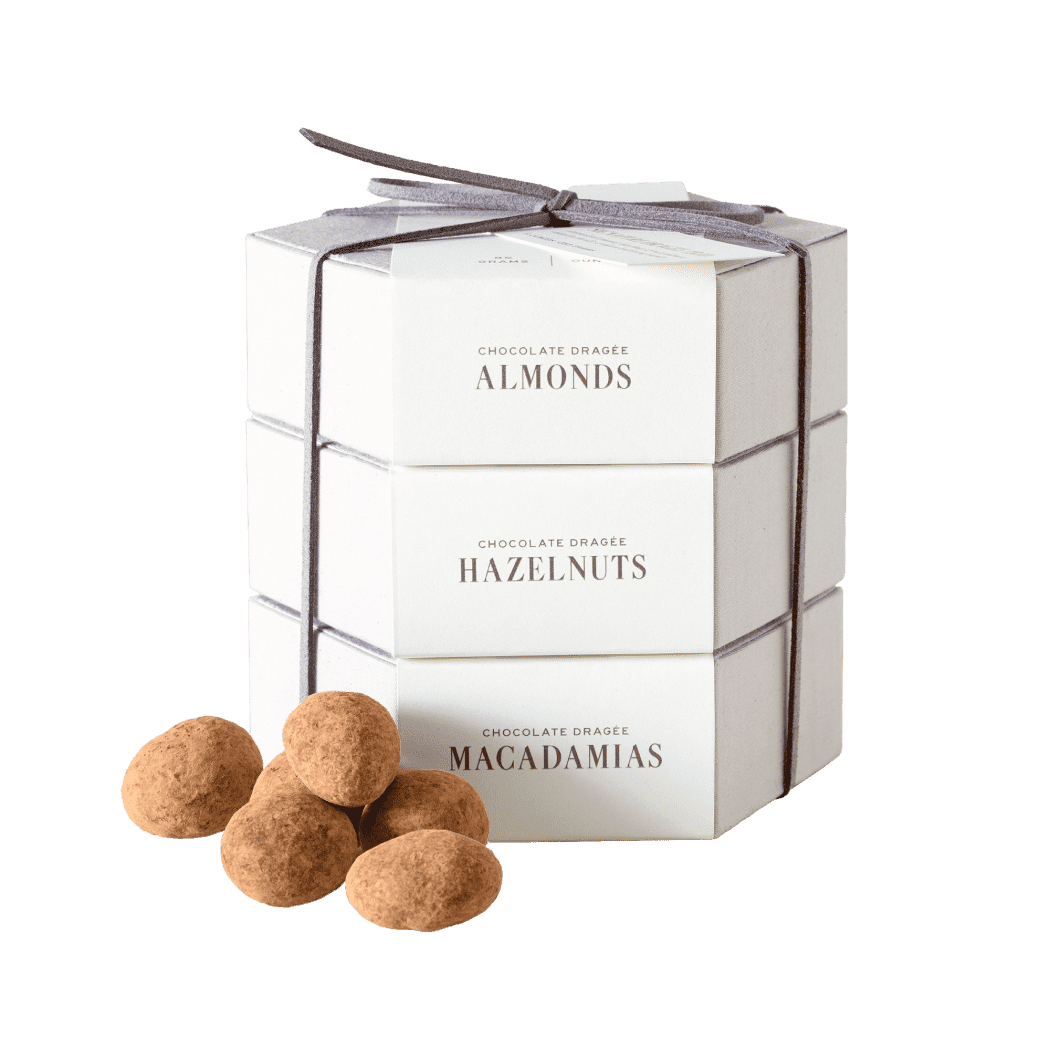 Signature Dragée Trio