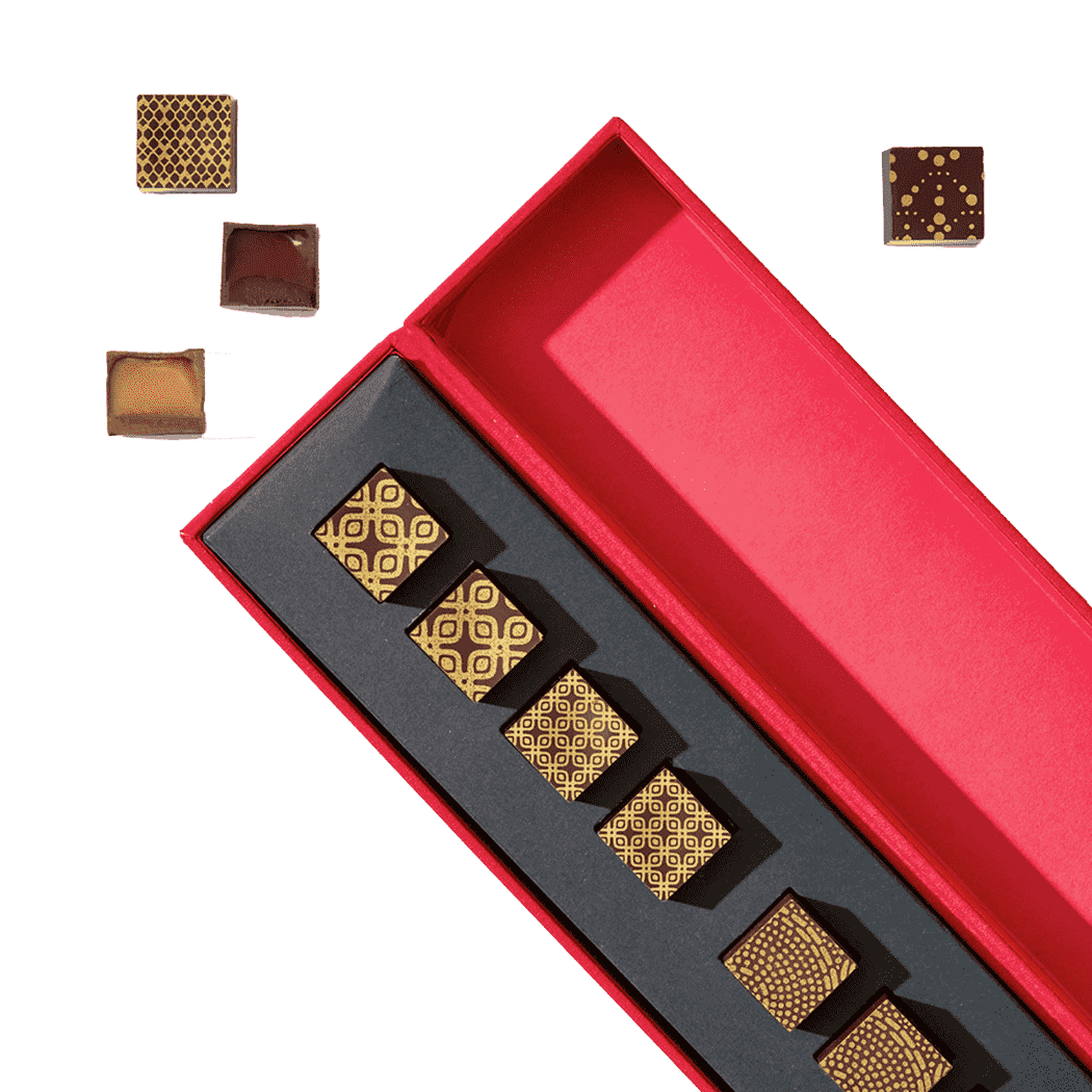 Valentine's Edition Origin Bonbon Collection