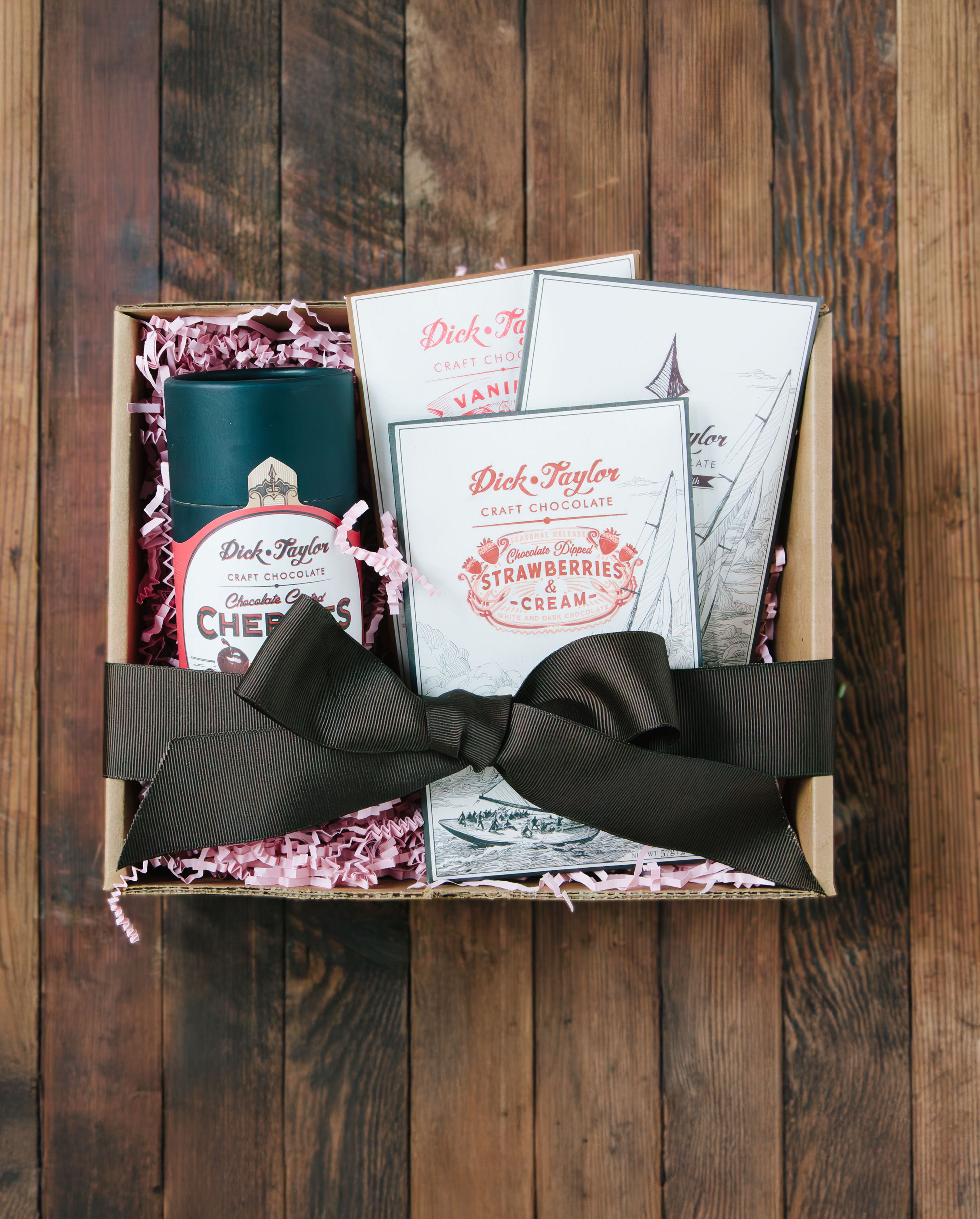 Valentine's Day Gift Box