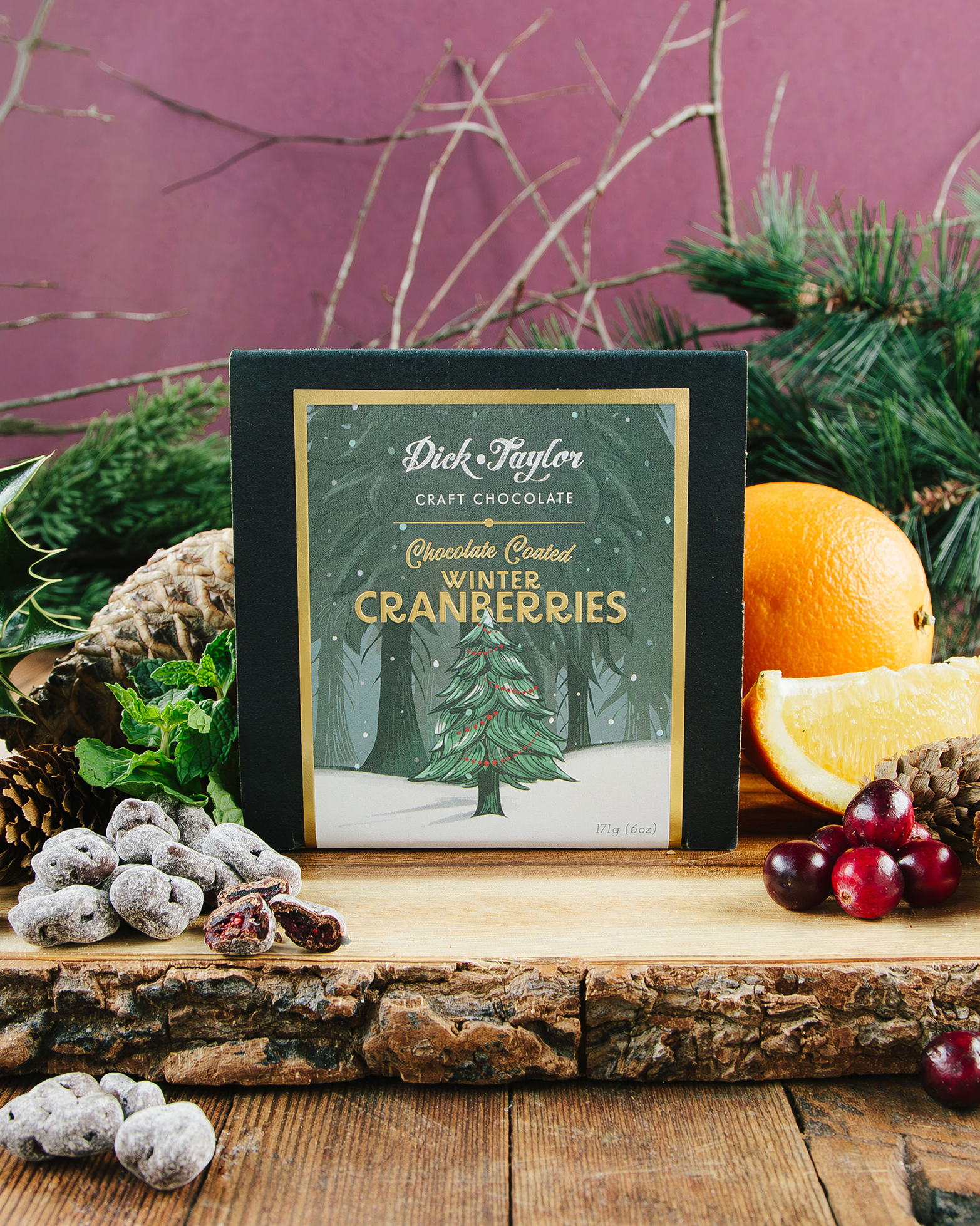 Winter Favorites Gift Box