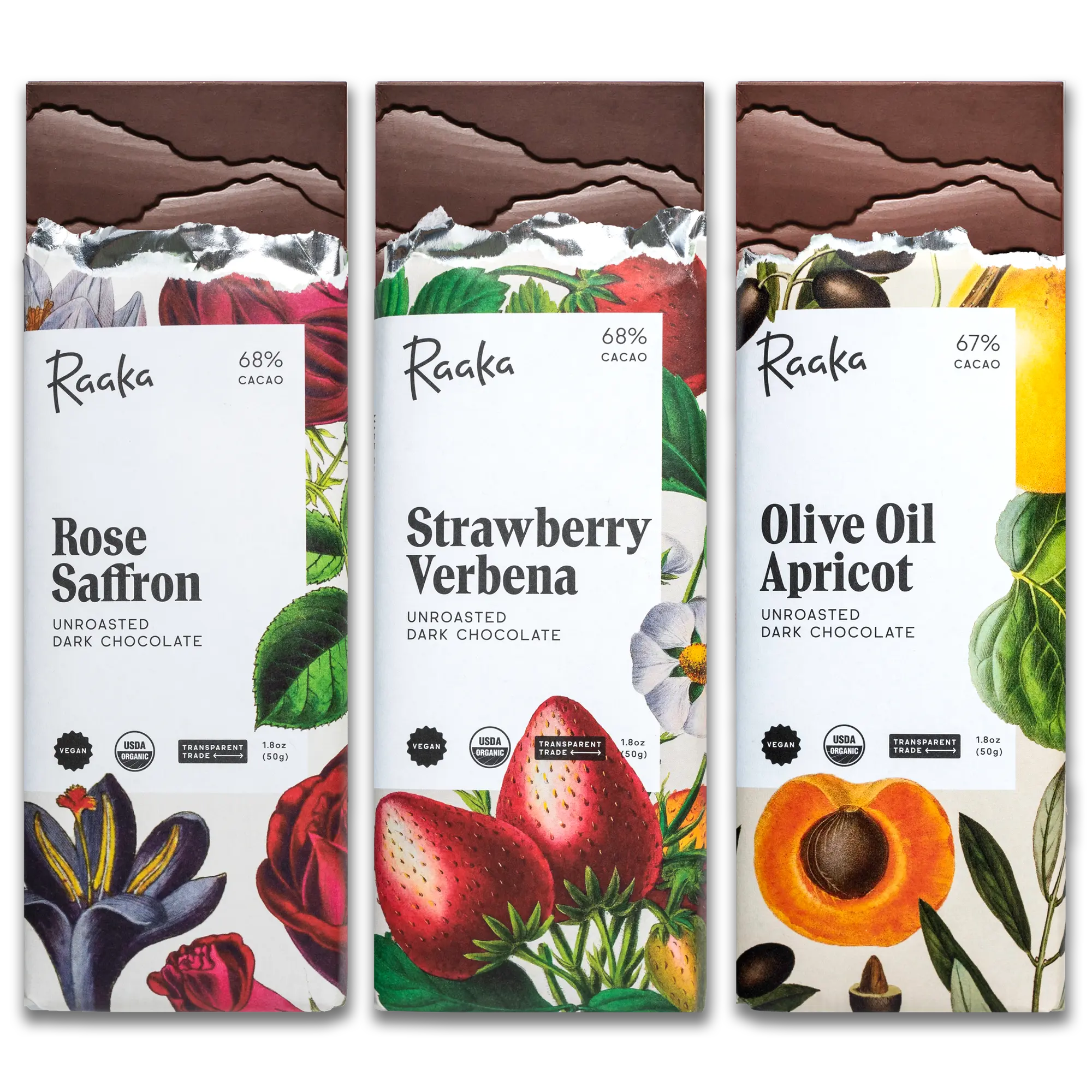 Botanical Collection Box