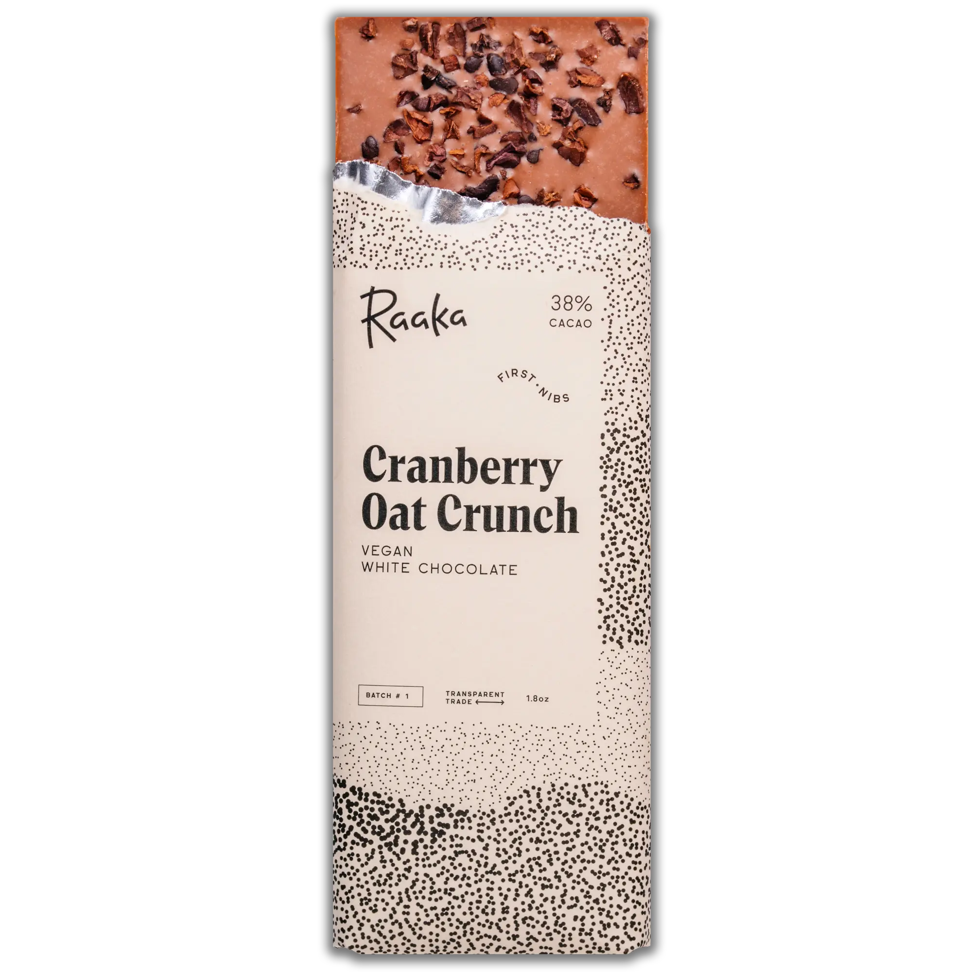 Cranberry Oat Crunch