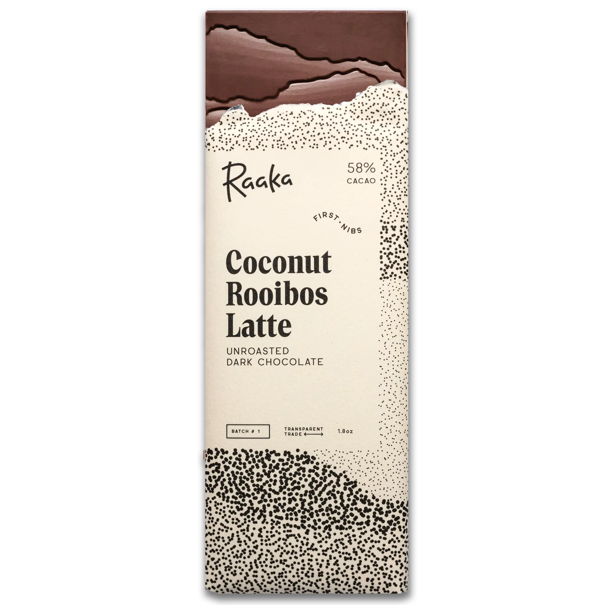 Coconut Rooibos Latte