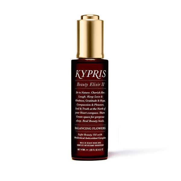» Beauty Elixir II: Balancing Flowers - Balancing Moisturizing Face Oil (100% off)