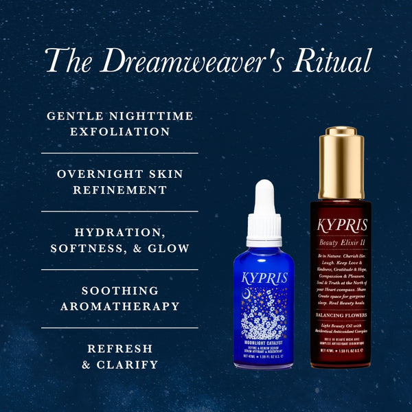 The Dreamweaver's Ritual