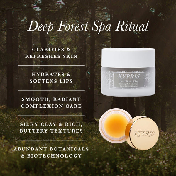 Deep Forest Spa Ritual