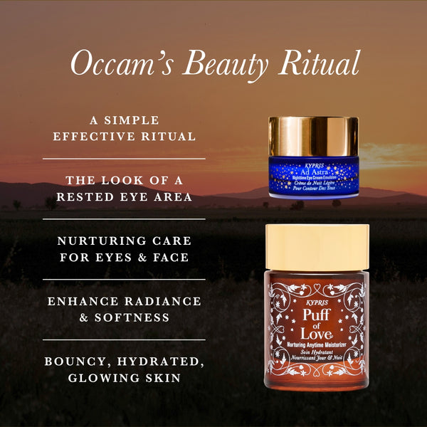 Occam's Beauty Ritual