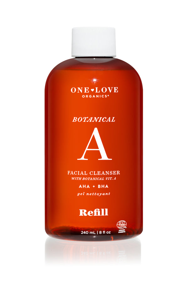Botanical A Facial Cleanser REFILL