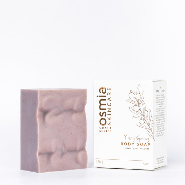 Ylang Spring Body Soap