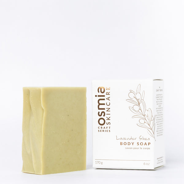 Lavender Shea Body Soap