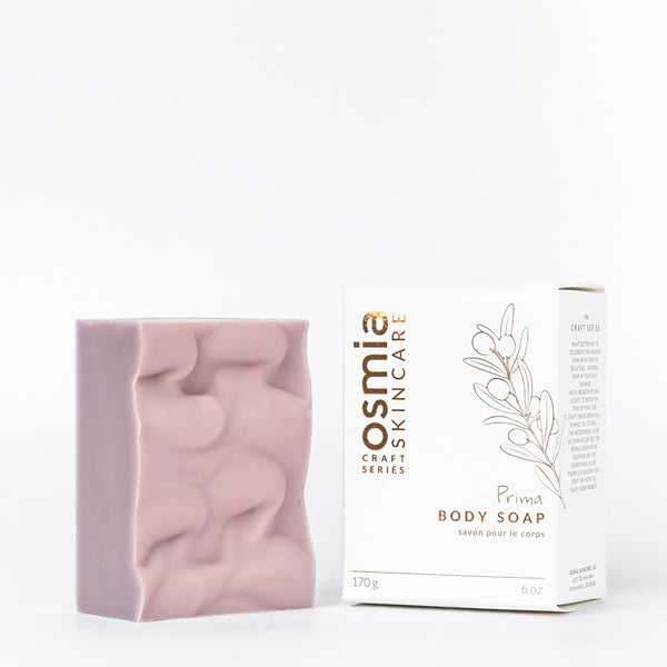 Prima Body Soap