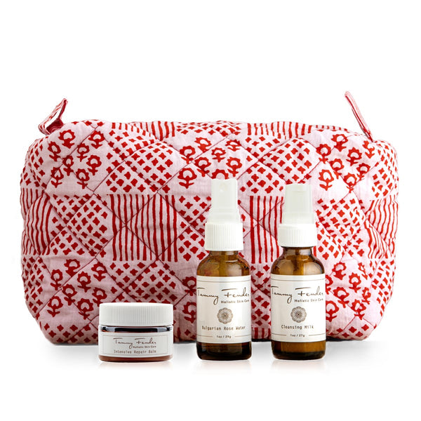 Julia Amory x Tammy Fender: The Revitalizing Set