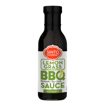 Lemongrass BBQ Sauce