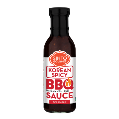 Korean Spicy BBQ sauce