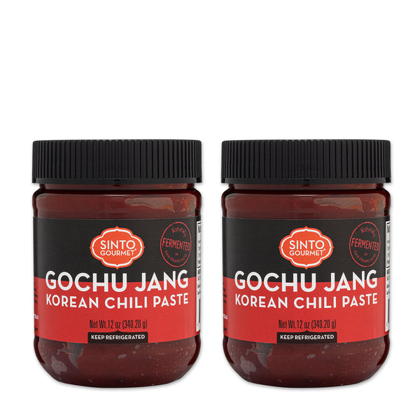 Gochu Jang - Korean Chili Paste - 2 pack