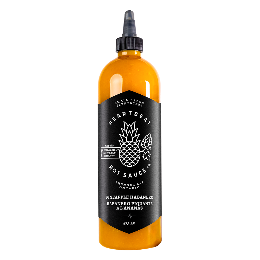 Pineapple Habanero - 16oz