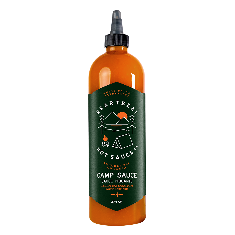 Camp Sauce - 16oz
