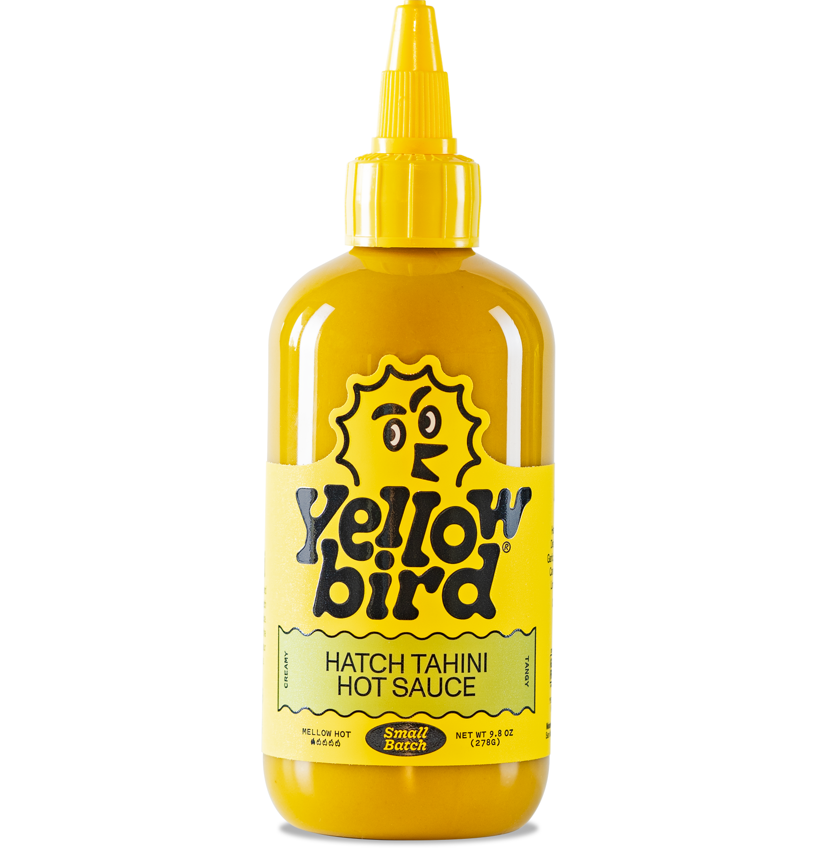 Hatch Tahini Hot Sauce