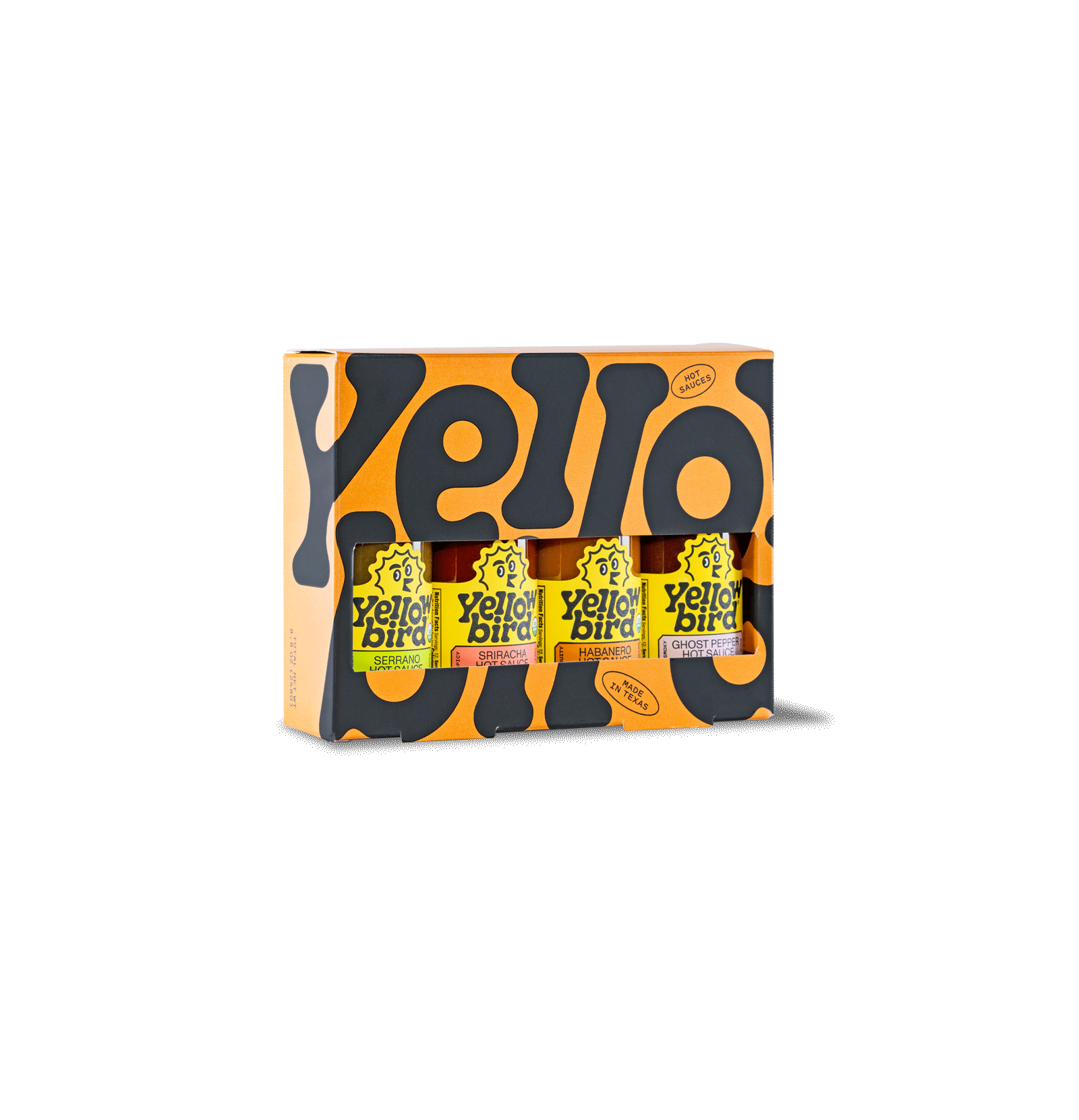 Classic Hot Sauce Variety Set