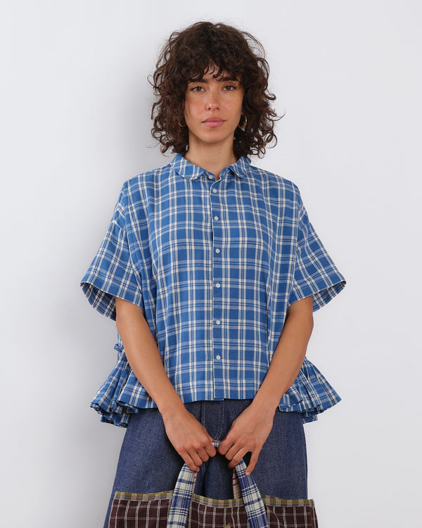 Wren Top - Country Check