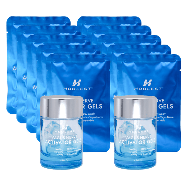 Hoolest Activator Gels - 12 Pack Subscription