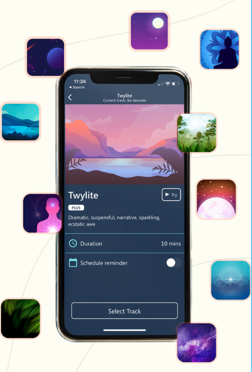 * Add Plus Soundscapes *