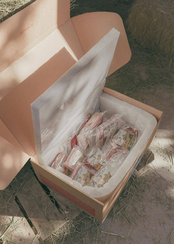 All-Beef Encore Subscription Box