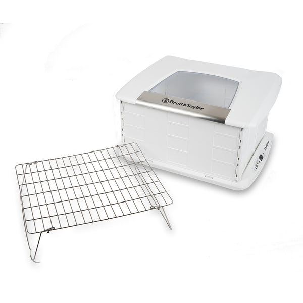 Folding Proofer with Accessory Shelf (Refurbished)