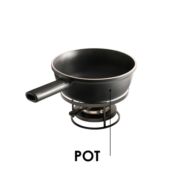 '-Delight Fondue Set - Replacement Pot