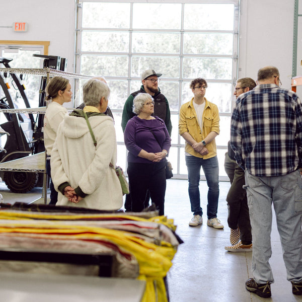 Roastery Tour - Friday, July 17 at 9:30AM