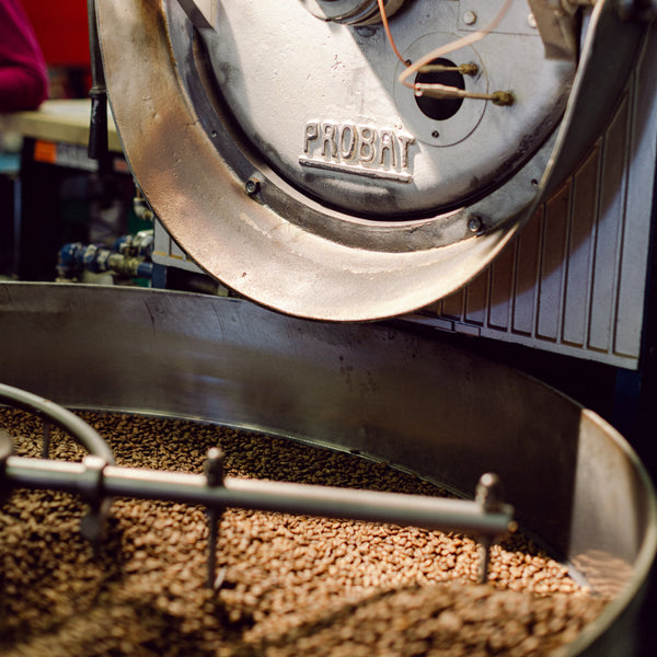 Roastery Tour - Friday, May 15 at 9:30AM