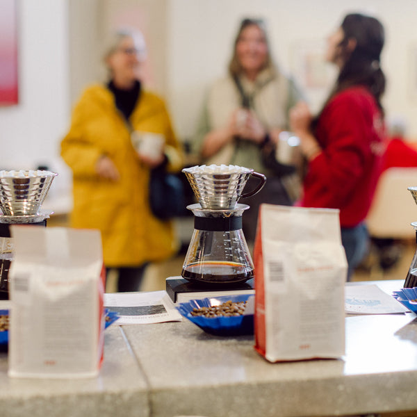 Roastery Tour - Friday, April 17 at 9:30AM