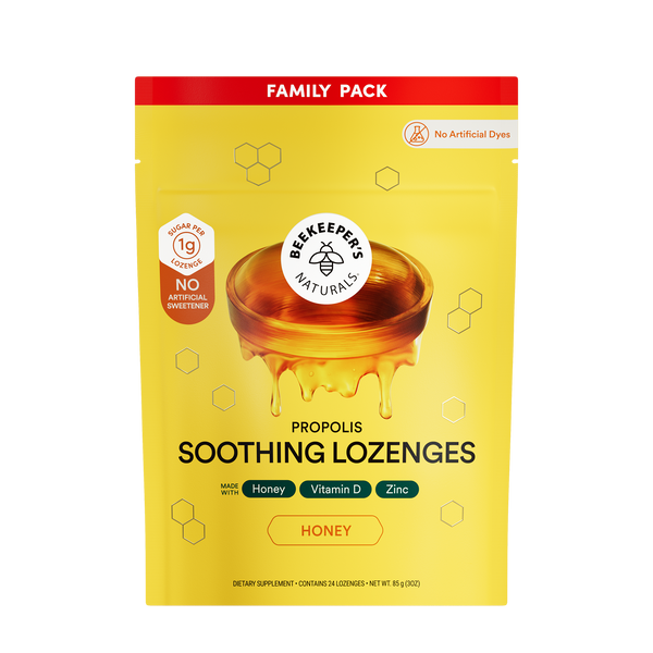 Soothing Lozenges