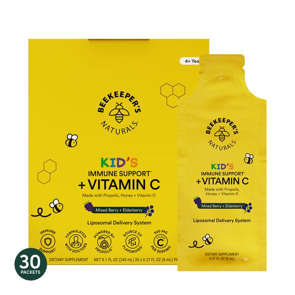 Kid’s Immune Support + Vitamin C