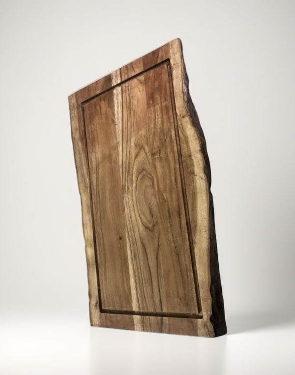 Raw Edge Charcuterie Board (12" x 20")